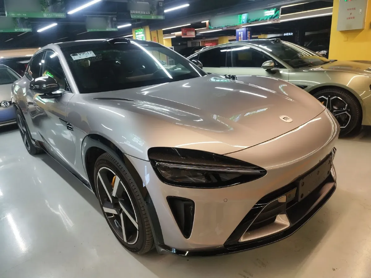 2025 MI YU7 BEV 101.7KWH,autocango,china used car exporter,china ev exporter,chinese used car exporter,chinese used ev exporter