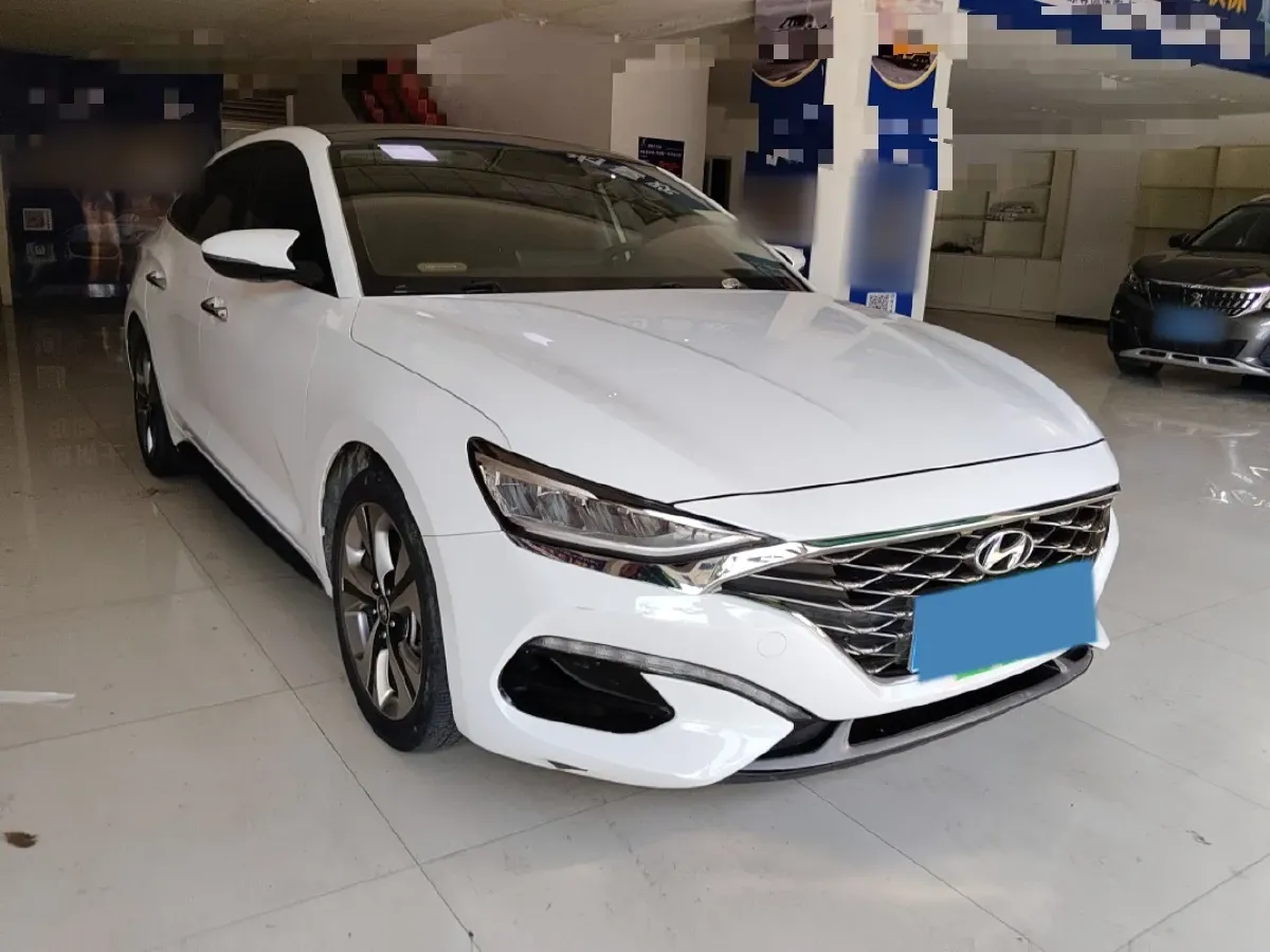 2019 Hyundai La Festa 1.6T 190HP L4 7DCT,autocango,china used car exporter,china ev exporter,chinese used car exporter,chinese used ev exporter
