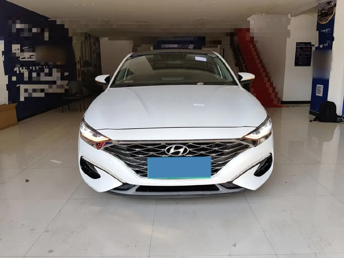 2019 Hyundai La Festa 1.6T 190HP L4 7DCT,autocango,china used car exporter,china ev exporter,chinese used car exporter,chinese used ev exporter