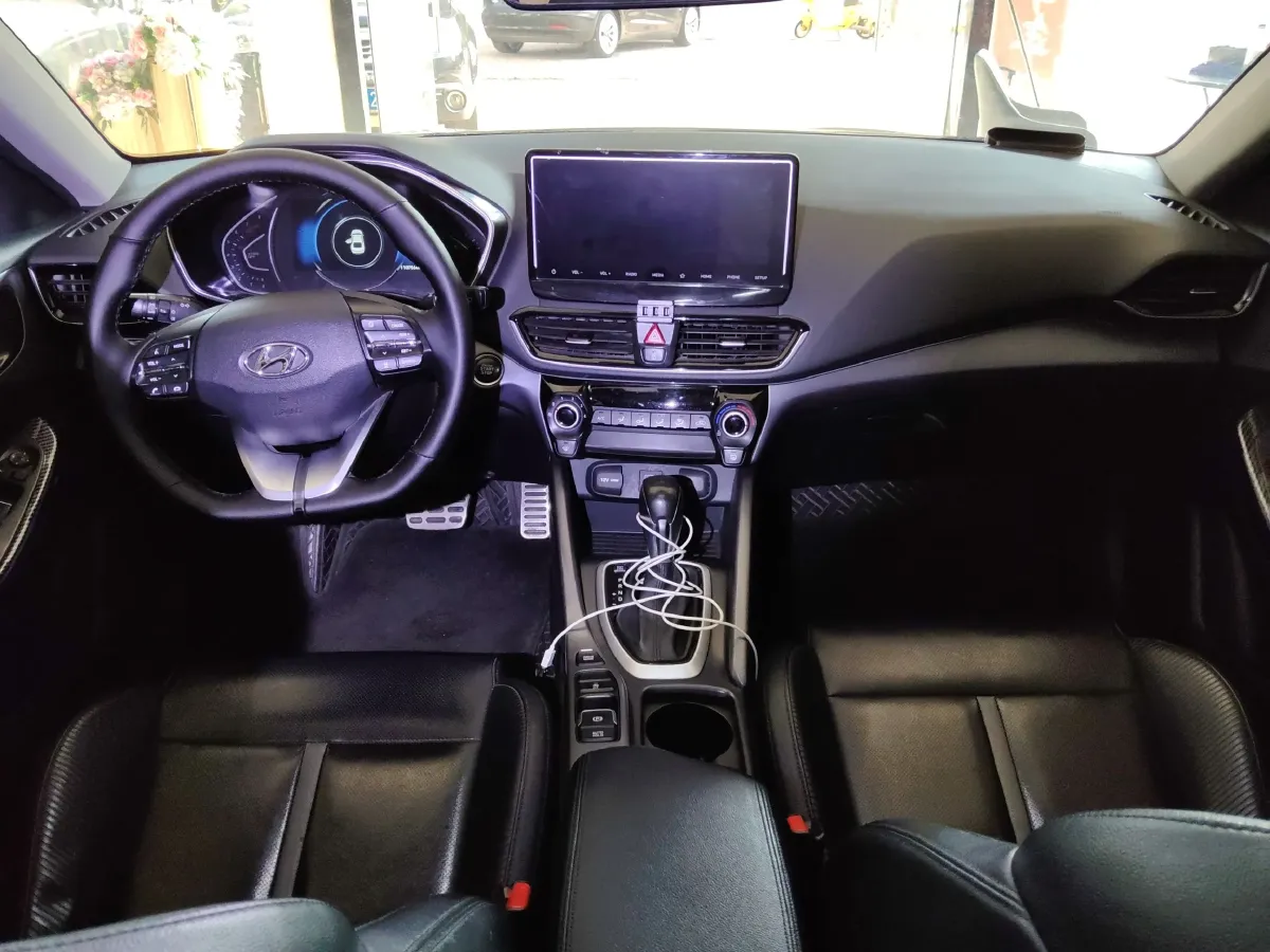 2019 Hyundai La Festa 1.6T 190HP L4 7DCT,autocango,china used car exporter,china ev exporter,chinese used car exporter,chinese used ev exporter