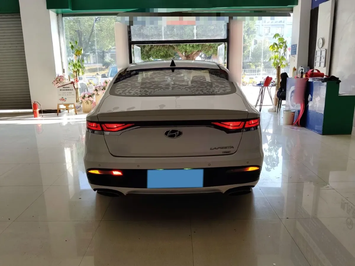 2019 Hyundai La Festa 1.6T 190HP L4 7DCT,autocango,china used car exporter,china ev exporter,chinese used car exporter,chinese used ev exporter