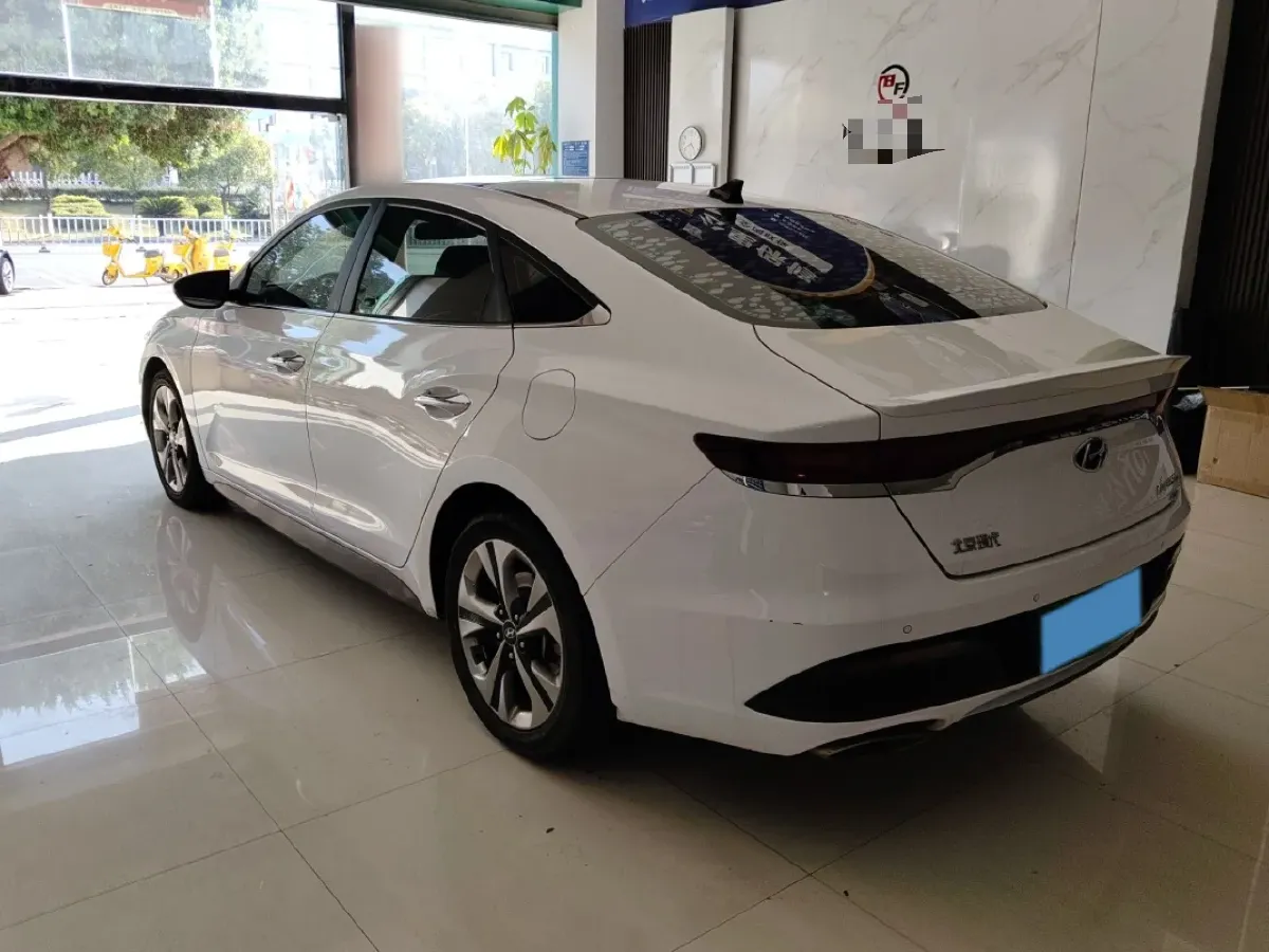 2019 Hyundai La Festa 1.6T 190HP L4 7DCT,autocango,china used car exporter,china ev exporter,chinese used car exporter,chinese used ev exporter