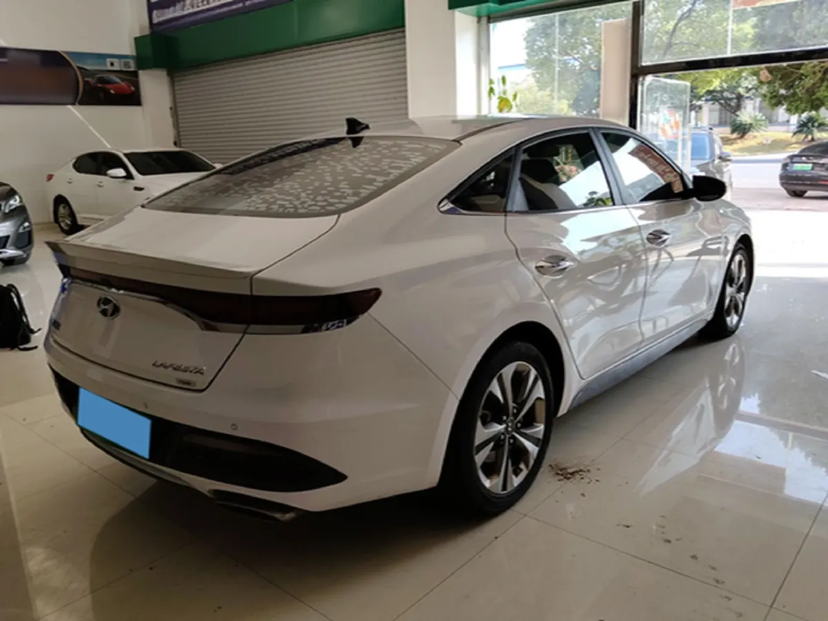 2019 Hyundai La Festa 1.6T 190HP L4 7DCT,autocango,china used car exporter,china ev exporter,chinese used car exporter,chinese used ev exporter