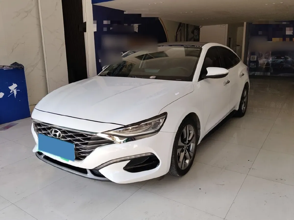 2019 Hyundai La Festa 1.6T 190HP L4 7DCT,autocango,china used car exporter,china ev exporter,chinese used car exporter,chinese used ev exporter