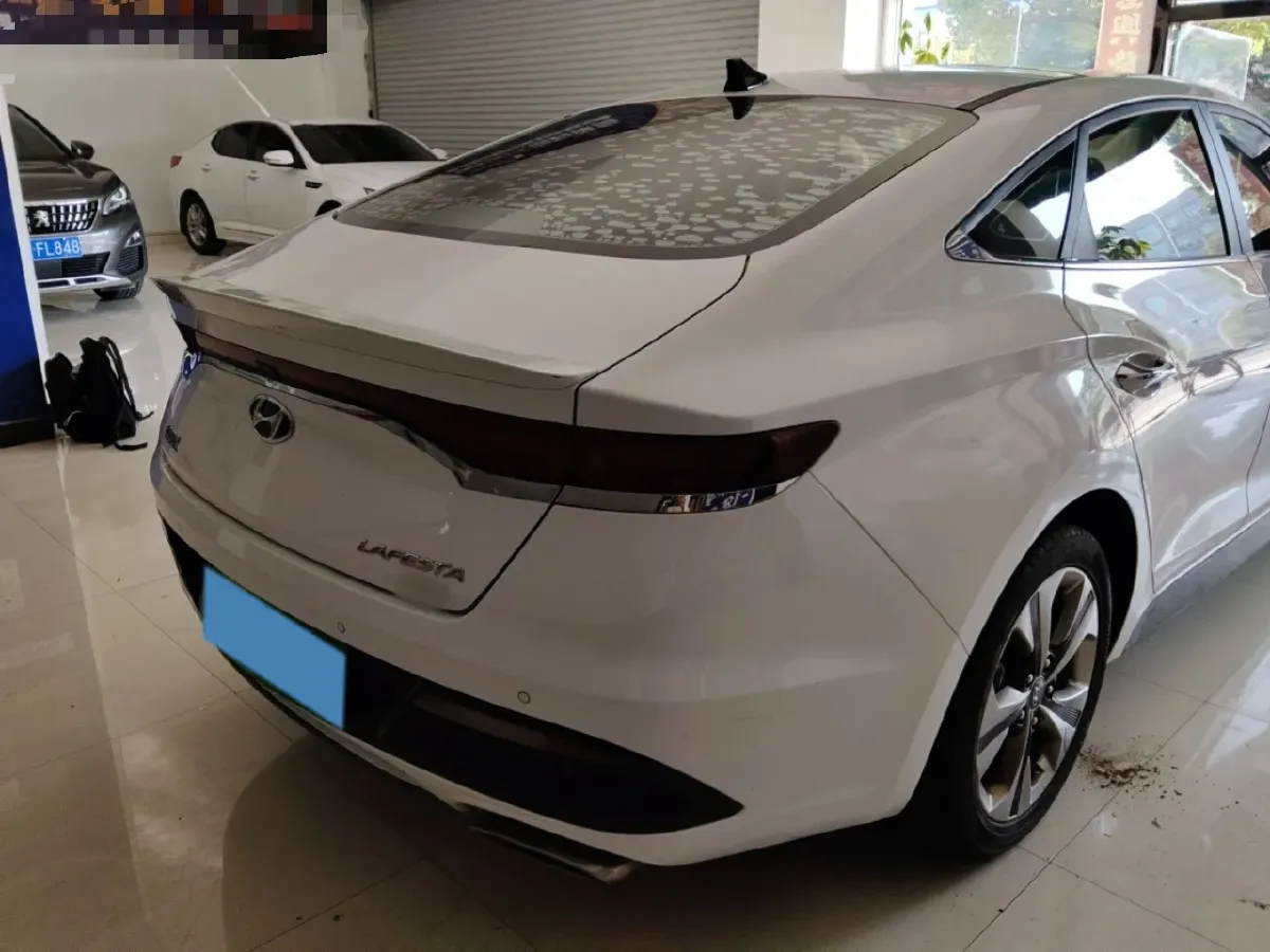 2019 Hyundai La Festa 1.6T 190HP L4 7DCT,autocango,china used car exporter,china ev exporter,chinese used car exporter,chinese used ev exporter