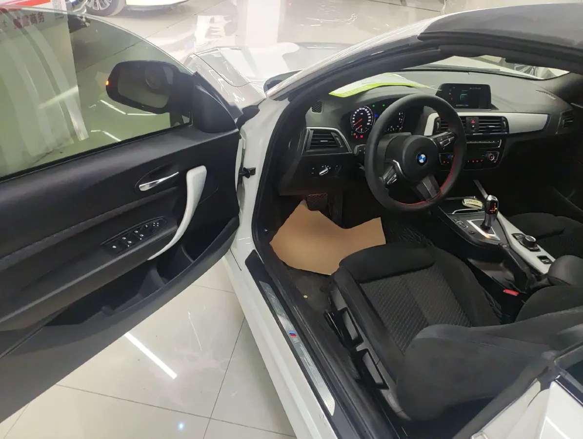 2018 BMW 2 Series 2.0T 184HP L4 8AT,autocango,china used car exporter,china ev exporter,chinese used car exporter,chinese used ev exporter