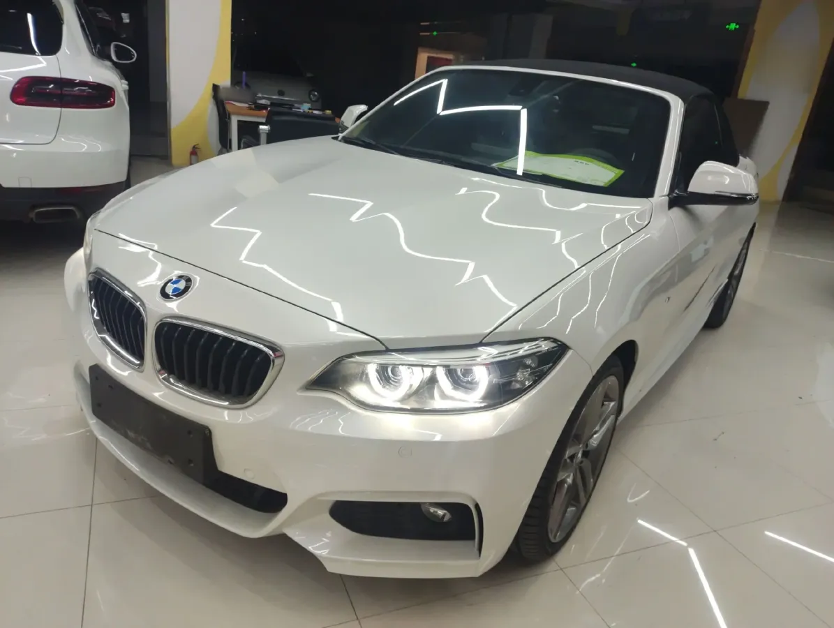 2018 BMW 2 Series 2.0T 184HP L4 8AT,autocango,china used car exporter,china ev exporter,chinese used car exporter,chinese used ev exporter