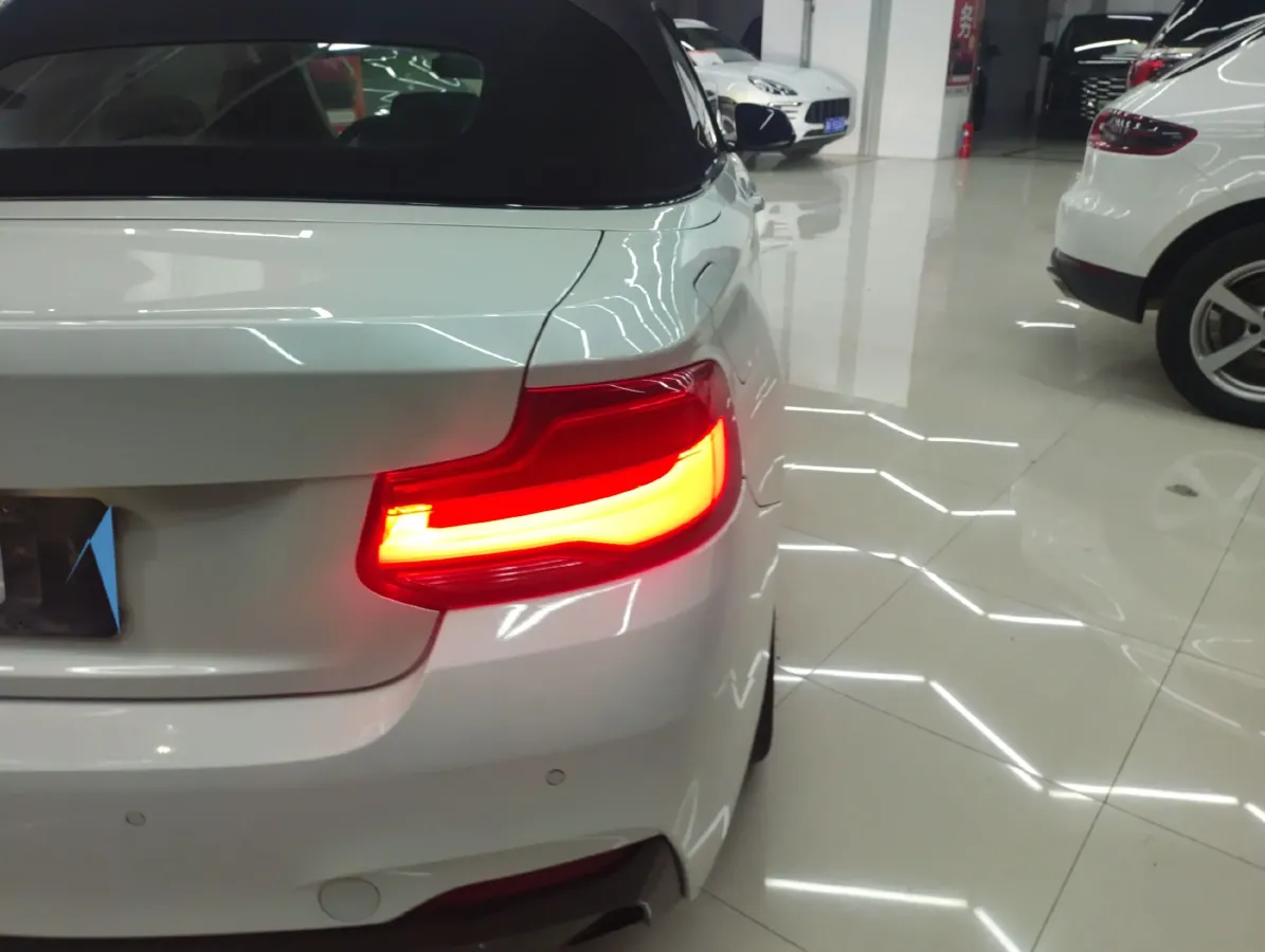 2018 BMW 2 Series 2.0T 184HP L4 8AT,autocango,china used car exporter,china ev exporter,chinese used car exporter,chinese used ev exporter