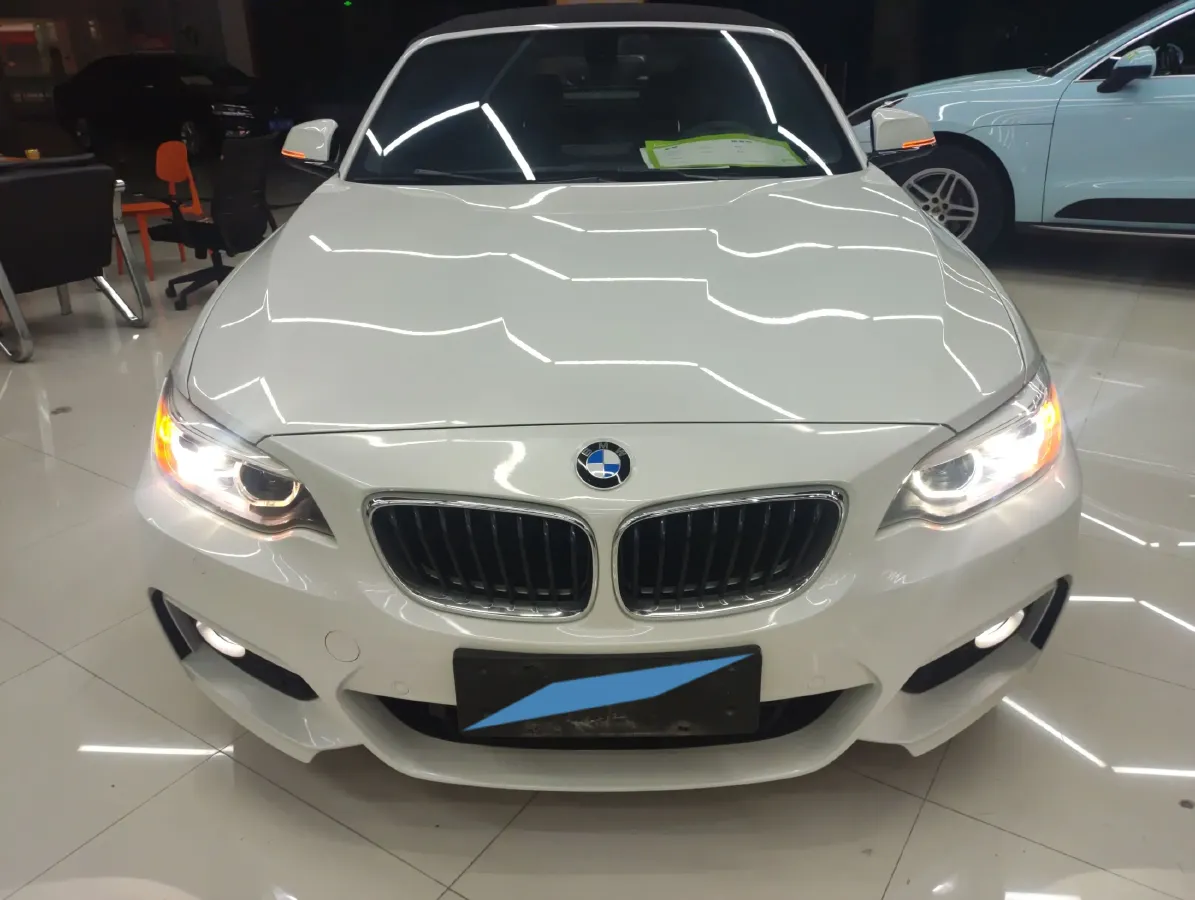 2018 BMW 2 Series 2.0T 184HP L4 8AT,autocango,china used car exporter,china ev exporter,chinese used car exporter,chinese used ev exporter