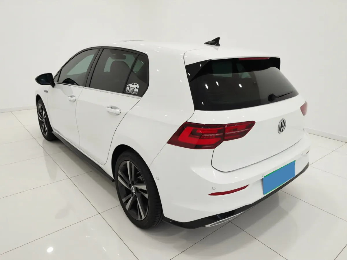 2023 Volkswagen Golf 1.4T 150HP L4 7DCT,autocango,china used car exporter,china ev exporter,chinese used car exporter,chinese used ev exporter
