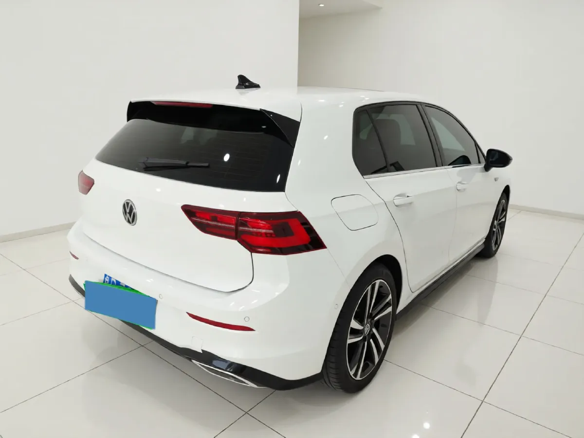 2023 Volkswagen Golf 1.4T 150HP L4 7DCT,autocango,china used car exporter,china ev exporter,chinese used car exporter,chinese used ev exporter