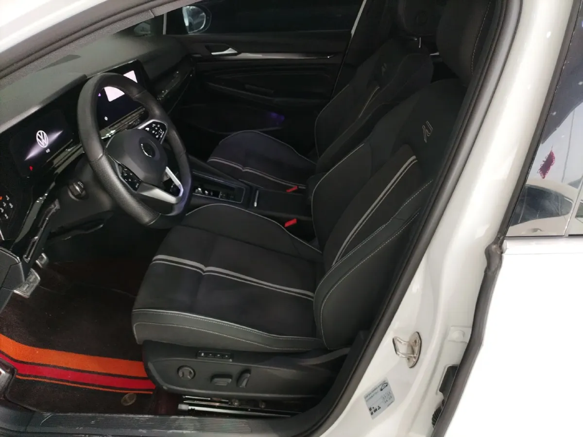 2023 Volkswagen Golf 1.4T 150HP L4 7DCT,autocango,china used car exporter,china ev exporter,chinese used car exporter,chinese used ev exporter