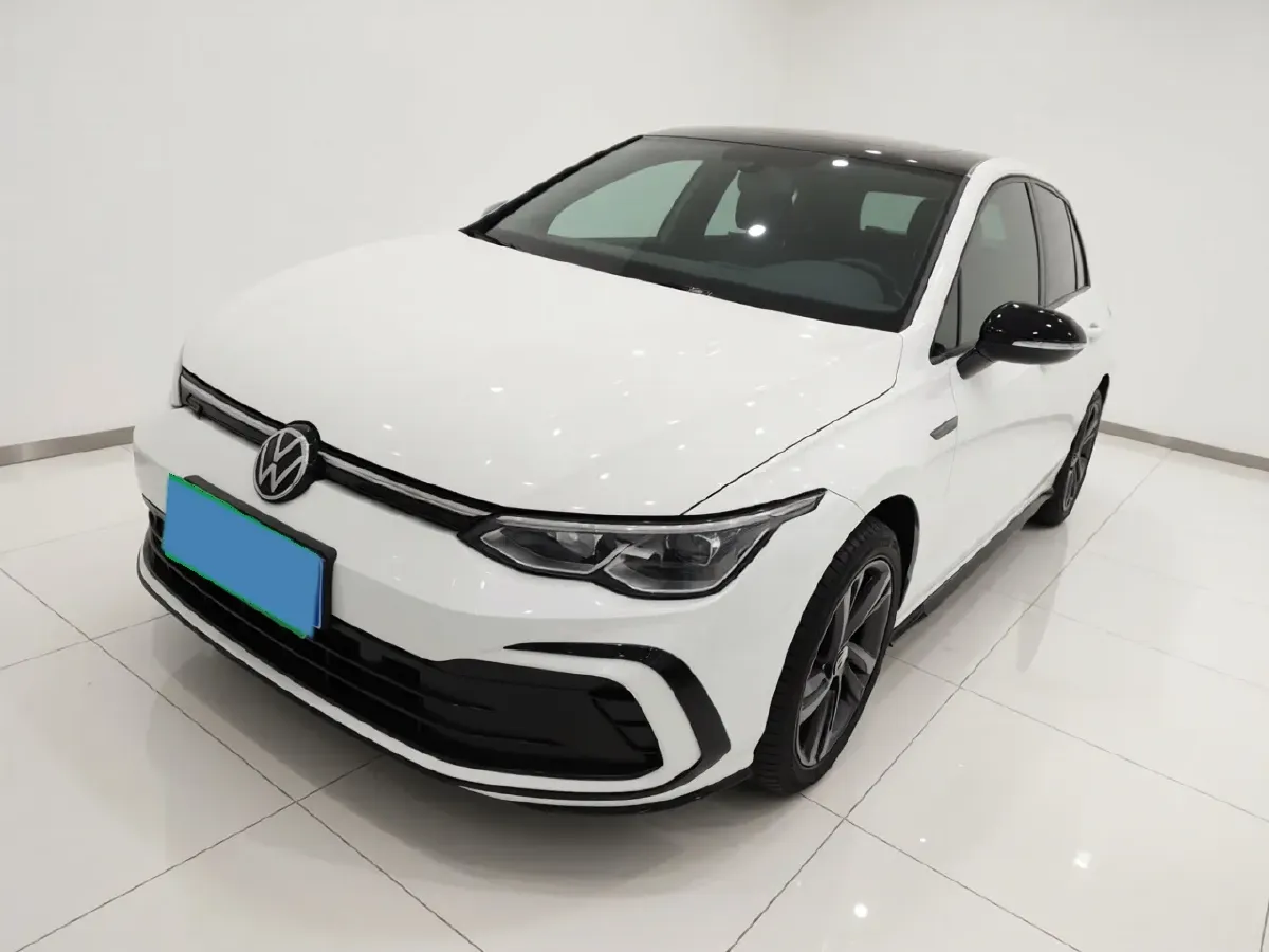 2023 Volkswagen Golf 1.4T 150HP L4 7DCT,autocango,china used car exporter,china ev exporter,chinese used car exporter,chinese used ev exporter