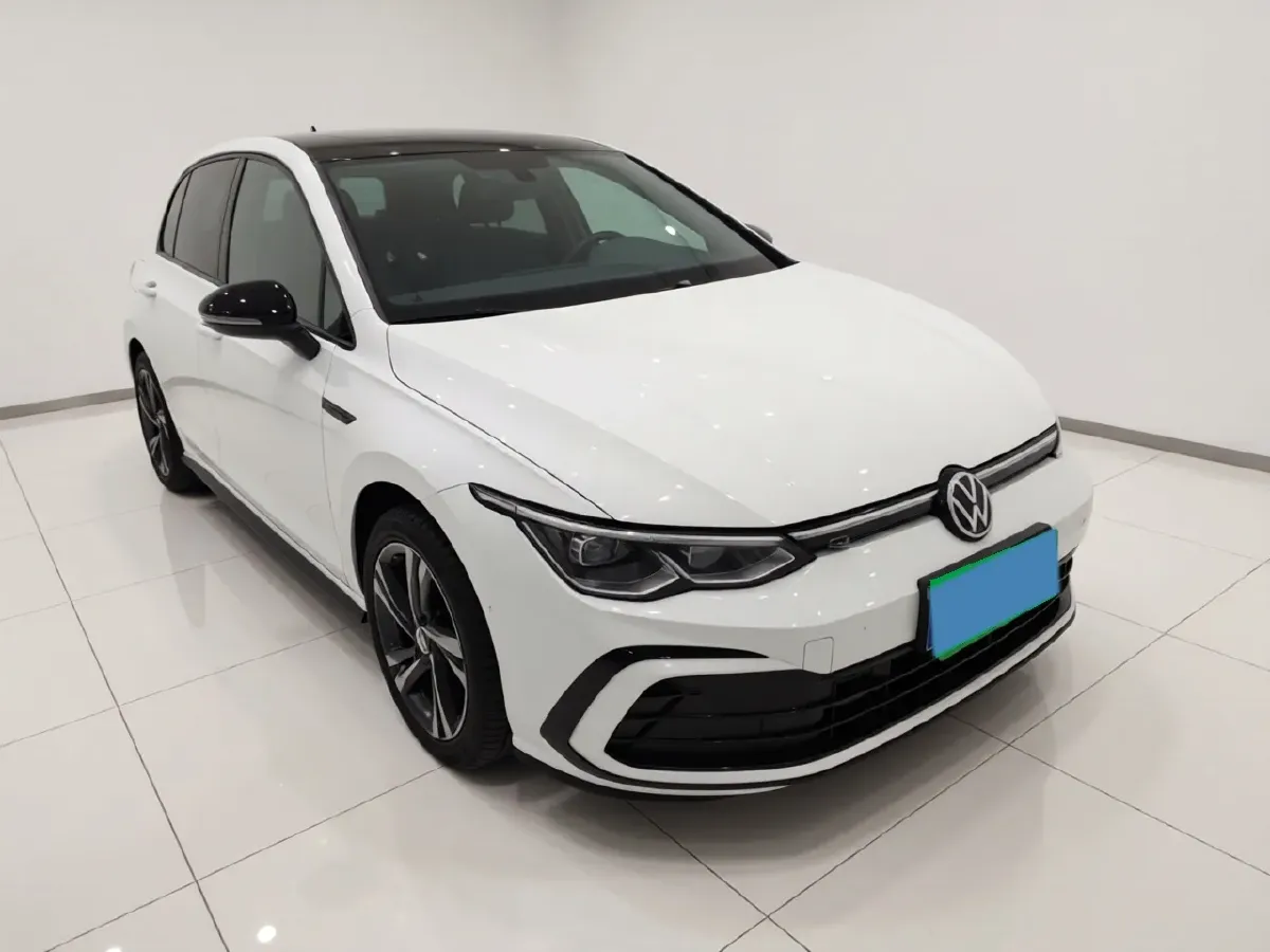2023 Volkswagen Golf 1.4T 150HP L4 7DCT,autocango,china used car exporter,china ev exporter,chinese used car exporter,chinese used ev exporter