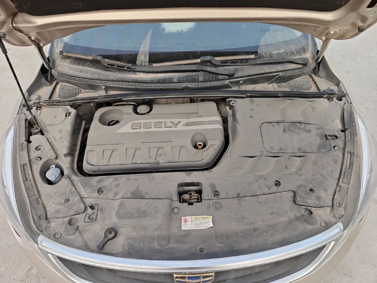 2017 Geely Emgrand GS 1.3T 129HP L4 6DCT,autocango,china used car exporter,china ev exporter,chinese used car exporter,chinese used ev exporter