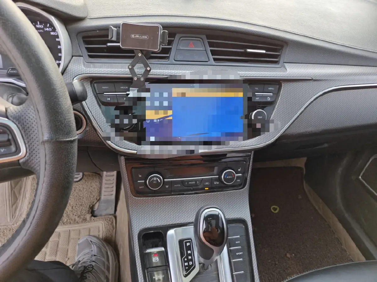 2017 Geely Emgrand GS 1.3T 129HP L4 6DCT,autocango,china used car exporter,china ev exporter,chinese used car exporter,chinese used ev exporter