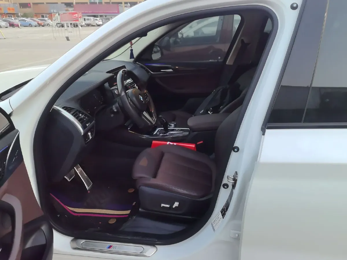 2021 BMW X3 2.0T 184HP L4 8AT,autocango,china used car exporter,china ev exporter,chinese used car exporter,chinese used ev exporter