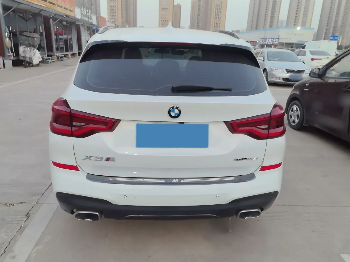 2021 BMW X3 2.0T 184HP L4 8AT,autocango,china used car exporter,china ev exporter,chinese used car exporter,chinese used ev exporter