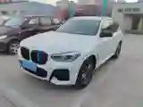 2021 BMW X3 2.0T 184HP L4 8AT