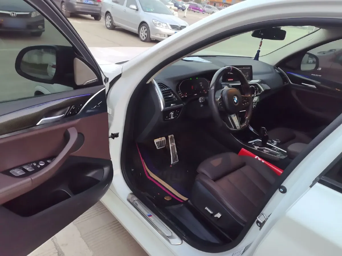 2021 BMW X3 2.0T 184HP L4 8AT,autocango,china used car exporter,china ev exporter,chinese used car exporter,chinese used ev exporter