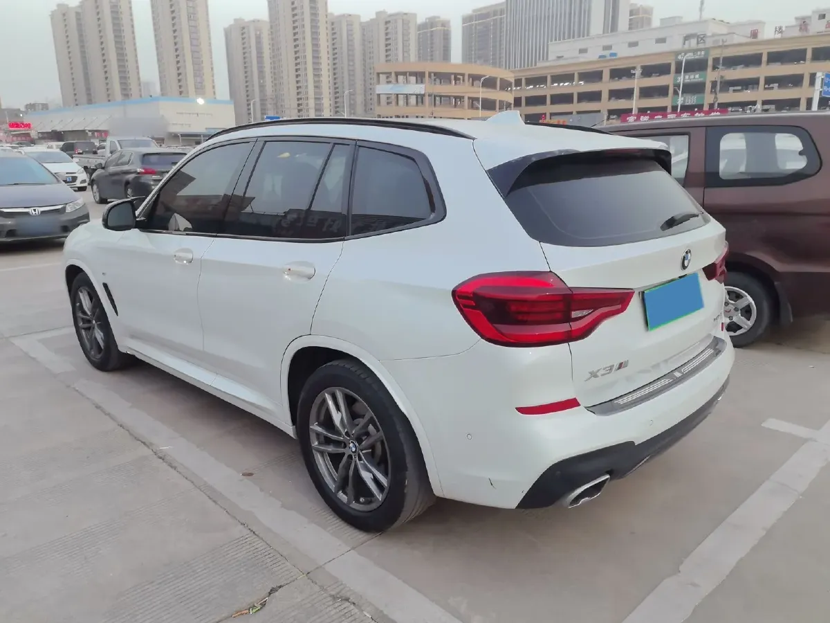 2021 BMW X3 2.0T 184HP L4 8AT,autocango,china used car exporter,china ev exporter,chinese used car exporter,chinese used ev exporter