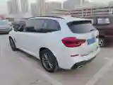 2021 BMW X3 2.0T 184HP L4 8AT