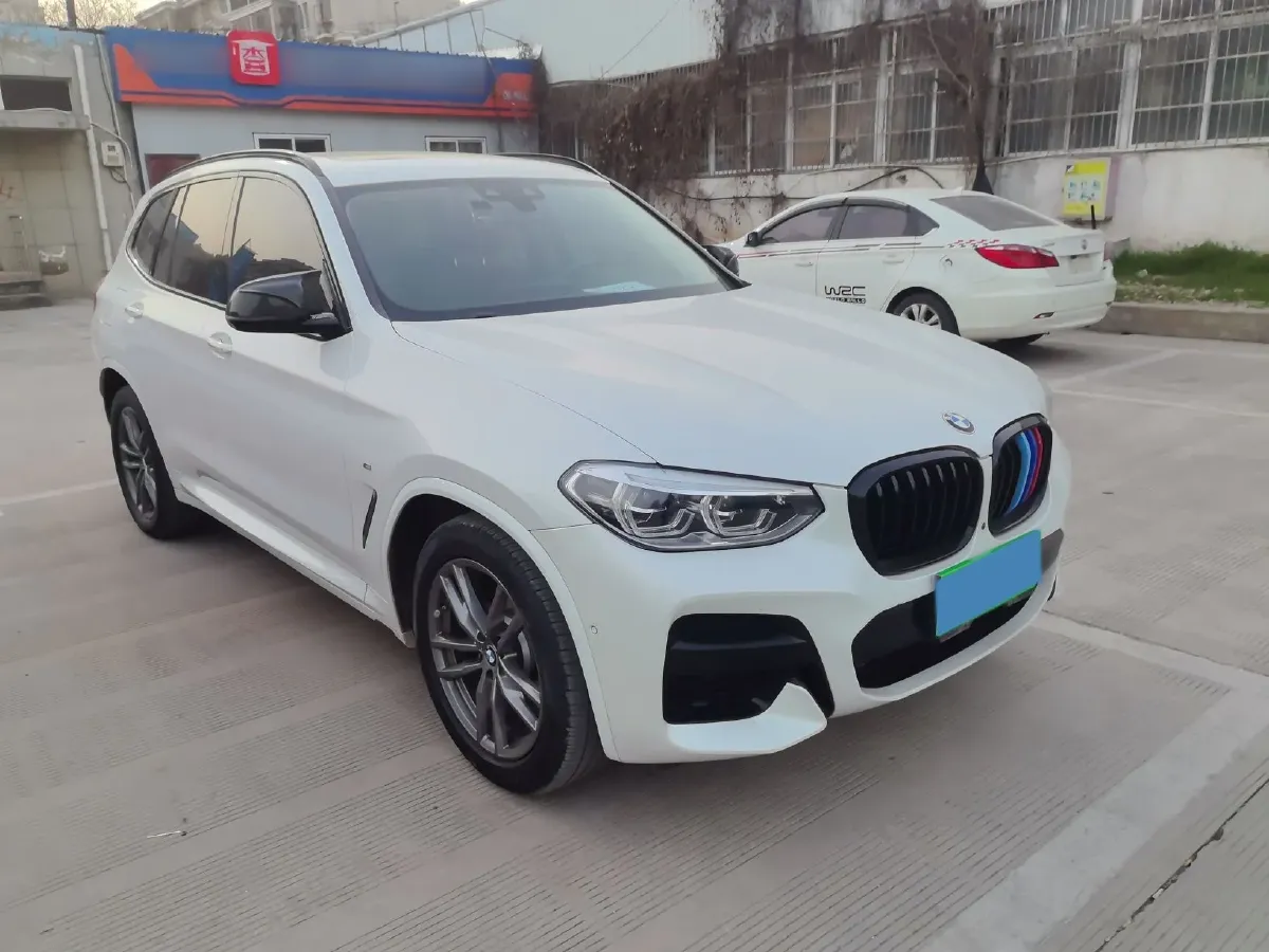 2021 BMW X3 2.0T 184HP L4 8AT,autocango,china used car exporter,china ev exporter,chinese used car exporter,chinese used ev exporter