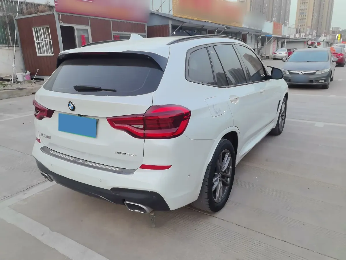 2021 BMW X3 2.0T 184HP L4 8AT,autocango,china used car exporter,china ev exporter,chinese used car exporter,chinese used ev exporter