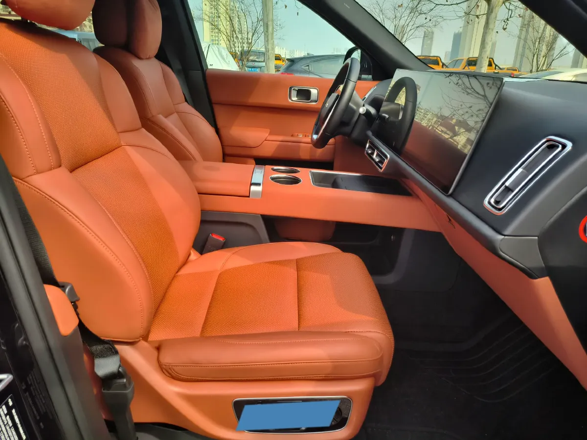 2022 Li L9 Range Extended 154HP REEV 42.6KWH,autocango,china used car exporter,china ev exporter,chinese used car exporter,chinese used ev exporter