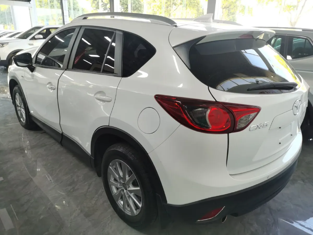 2015 Mazda CX-5 2.0L 155HP L4 6AT,autocango,china used car exporter,china ev exporter,chinese used car exporter,chinese used ev exporter