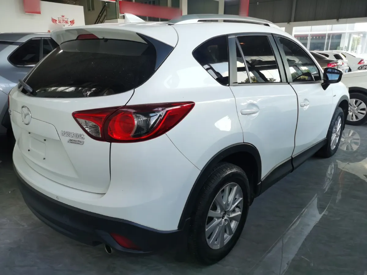 2015 Mazda CX-5 2.0L 155HP L4 6AT,autocango,china used car exporter,china ev exporter,chinese used car exporter,chinese used ev exporter
