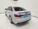 2020 Audi A4L 2.0T 190HP L4 7DCT