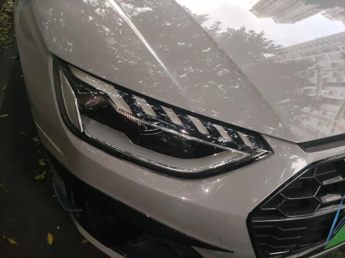 2020 Audi A4L 2.0T 190HP L4 7DCT,autocango,china used car exporter,china ev exporter,chinese used car exporter,chinese used ev exporter