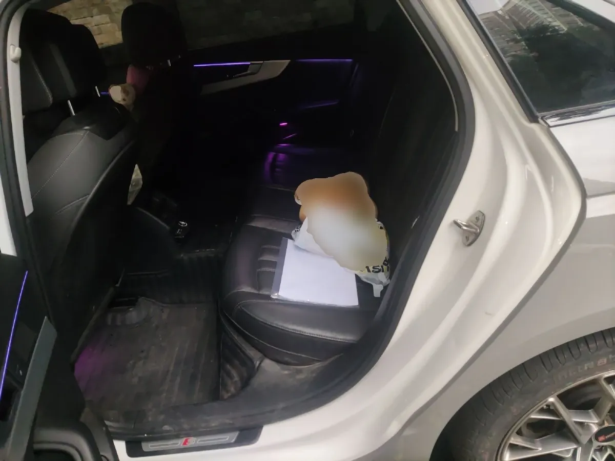 2020 Audi A4L 2.0T 190HP L4 7DCT,autocango,china used car exporter,china ev exporter,chinese used car exporter,chinese used ev exporter