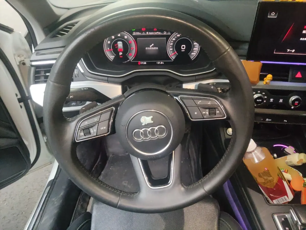 2020 Audi A4L 2.0T 190HP L4 7DCT,autocango,china used car exporter,china ev exporter,chinese used car exporter,chinese used ev exporter