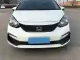 2021 Honda Fit 1.5L 131HP L4 CVT