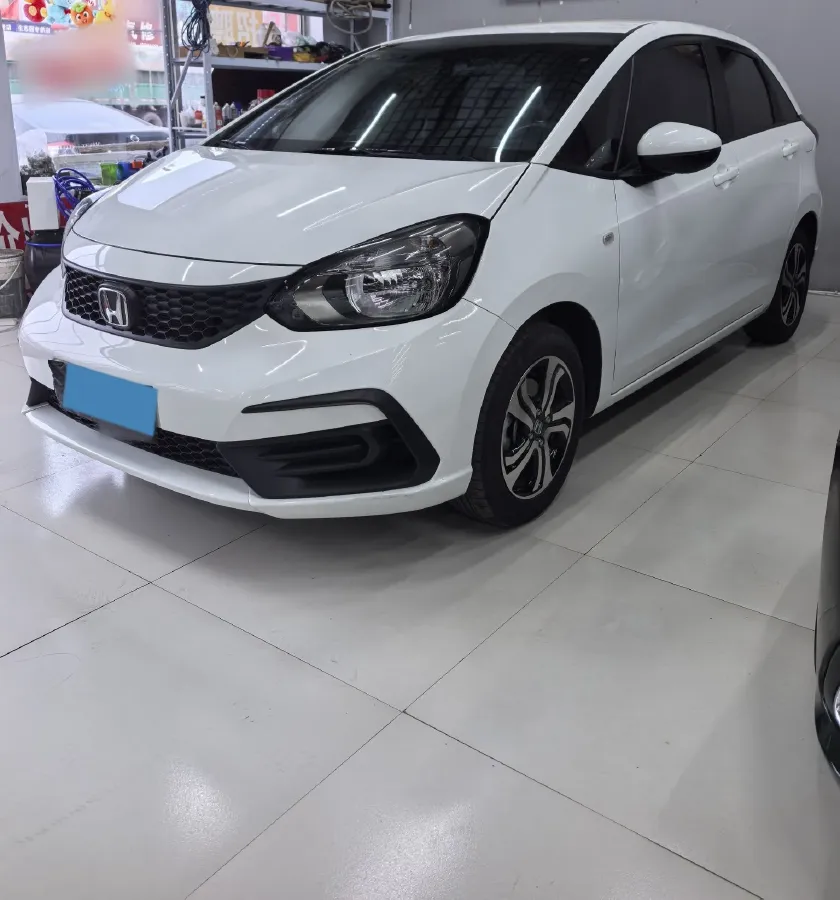 2021 Honda Fit 1.5L 131HP L4 CVT,autocango,china used car exporter,china ev exporter,chinese used car exporter,chinese used ev exporter