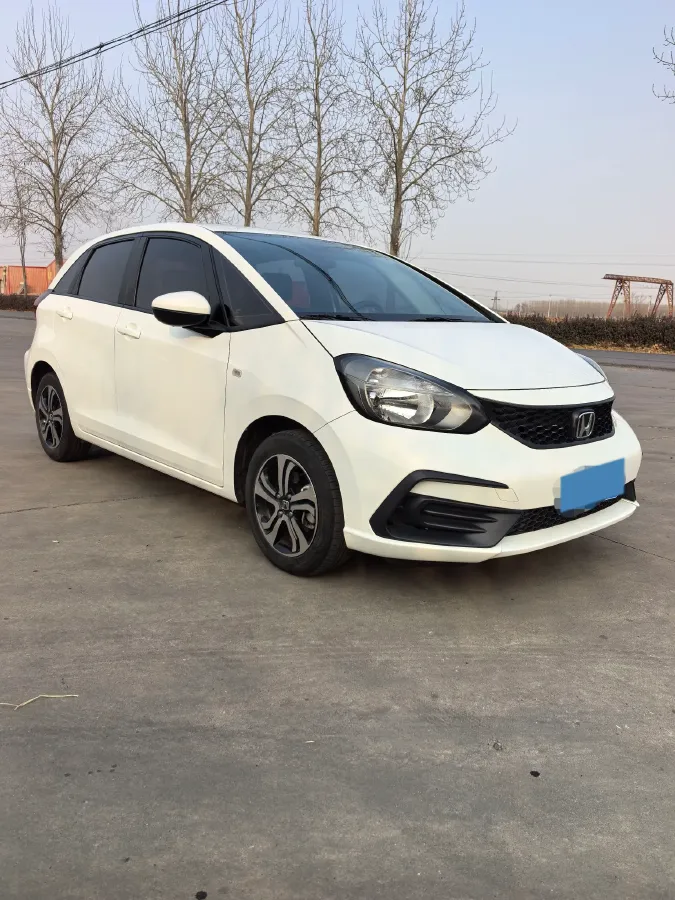 2021 Honda Fit 1.5L 131HP L4 CVT,autocango,china used car exporter,china ev exporter,chinese used car exporter,chinese used ev exporter