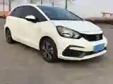 2021 Honda Fit 1.5L 131HP L4 CVT