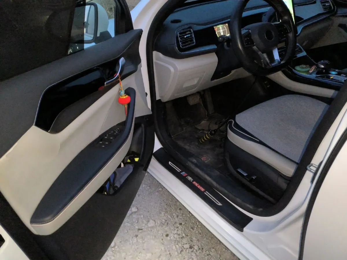 2021 BYD Qin Plus 1.5L 110HP L4 E-CVT PHEV 8.32KWH,autocango,china used car exporter,china ev exporter,chinese used car exporter,chinese used ev exporter