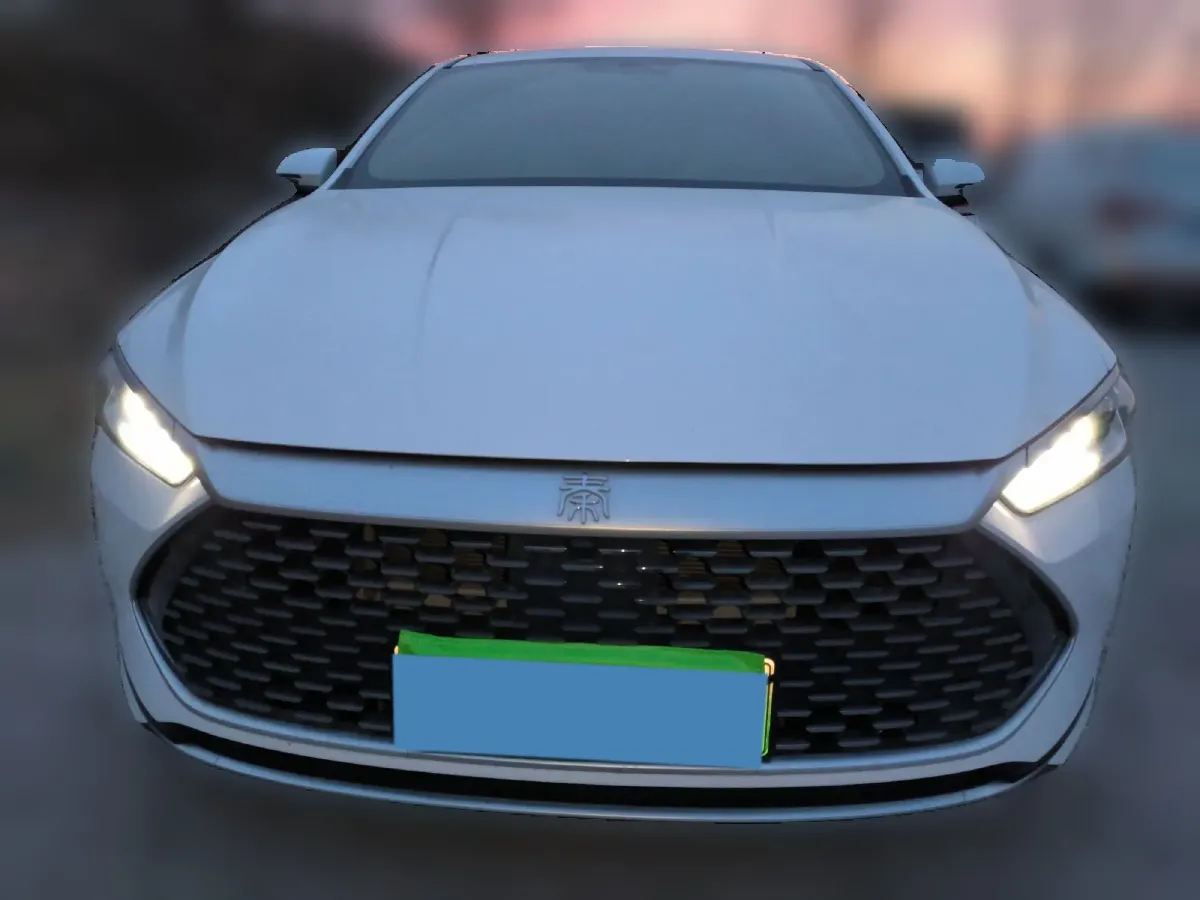 2021 BYD Qin Plus 1.5L 110HP L4 E-CVT PHEV 8.32KWH,autocango,china used car exporter,china ev exporter,chinese used car exporter,chinese used ev exporter