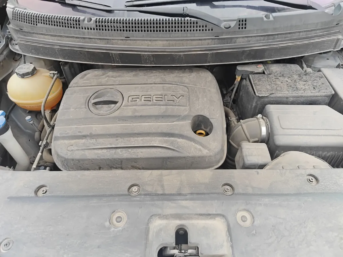 2017 Geely Vision X3 1.5L 102HP L4 5MT,autocango,china used car exporter,china ev exporter,chinese used car exporter,chinese used ev exporter