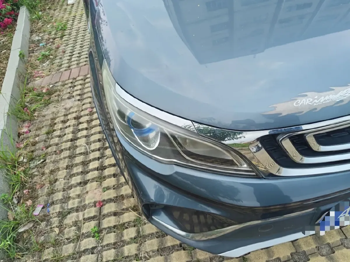 2017 Geely Vision X3 1.5L 102HP L4 5MT,autocango,china used car exporter,china ev exporter,chinese used car exporter,chinese used ev exporter