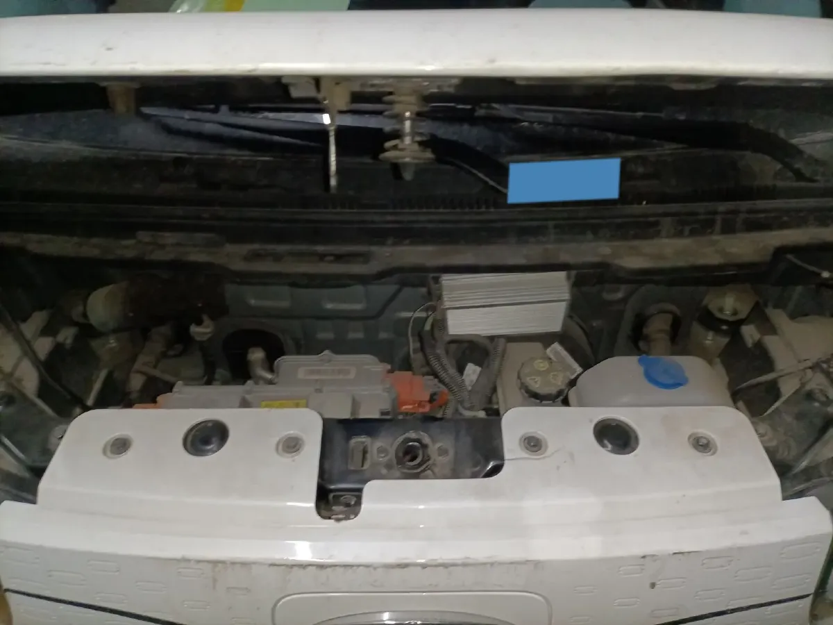 2022 Chery QQ Ice Cream BEV 9.6KWH,autocango,china used car exporter,china ev exporter,chinese used car exporter,chinese used ev exporter