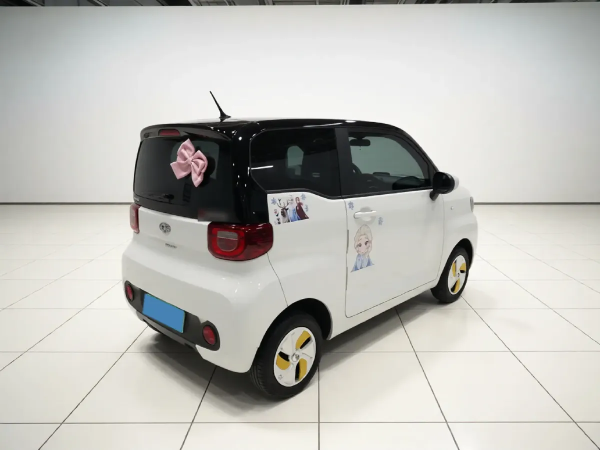 2022 Chery QQ Ice Cream BEV 9.6KWH,autocango,china used car exporter,china ev exporter,chinese used car exporter,chinese used ev exporter
