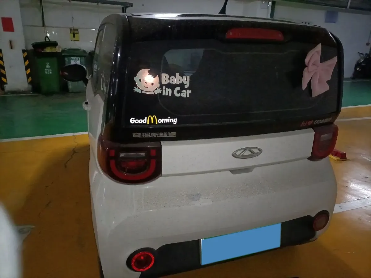 2022 Chery QQ Ice Cream BEV 9.6KWH,autocango,china used car exporter,china ev exporter,chinese used car exporter,chinese used ev exporter