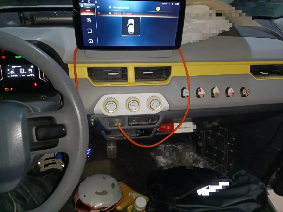 2022 Chery QQ Ice Cream BEV 9.6KWH,autocango,china used car exporter,china ev exporter,chinese used car exporter,chinese used ev exporter