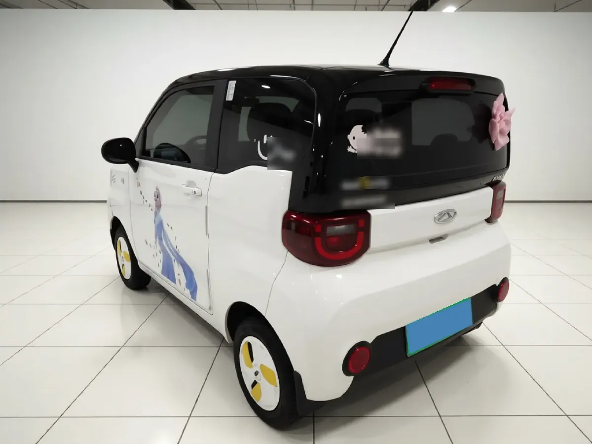 2022 Chery QQ Ice Cream BEV 9.6KWH,autocango,china used car exporter,china ev exporter,chinese used car exporter,chinese used ev exporter