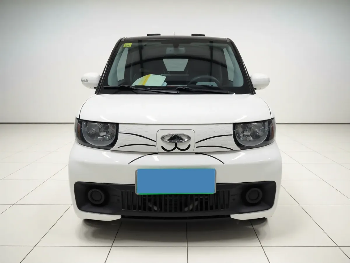 2022 Chery QQ Ice Cream BEV 9.6KWH,autocango,china used car exporter,china ev exporter,chinese used car exporter,chinese used ev exporter