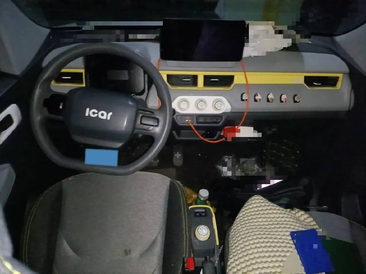 2022 Chery QQ Ice Cream BEV 9.6KWH,autocango,china used car exporter,china ev exporter,chinese used car exporter,chinese used ev exporter